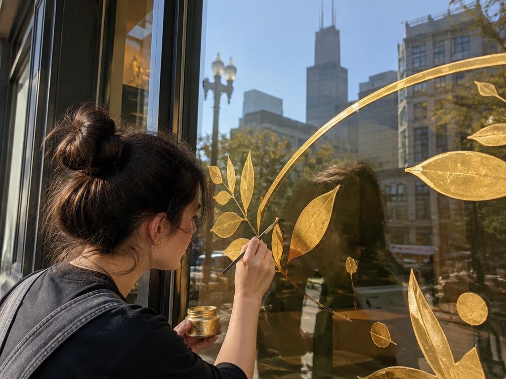 Work by Goldleaf & Co.